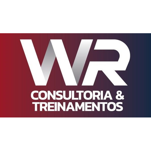 Logotipo da empresa WR TREINAMENTOS
