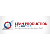 Logotipo da empresa LEAN PRODUCTION CONSULTING