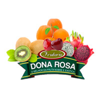 Logotipo da empresa FRUTARIA DONA ROSA