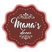 Logotipo da empresa MANA DOCES