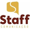 Logotipo da empresa STAFF