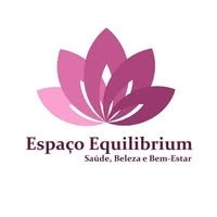 Logotipo da empresa ESPACO EQUILIBRIUM SAUDE, BELEZA E BEM ESTAR