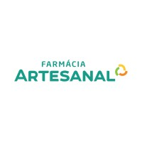 Logotipo da empresa FARMACIA ARTESANAL