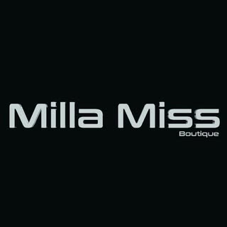 Logotipo da empresa LOJA MILLA MISS BOUTIQUE