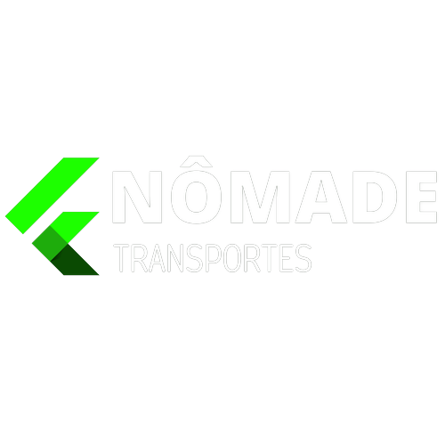 Logotipo da empresa NOMADE TRANSPORTES