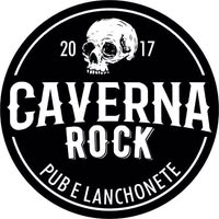 Logotipo da empresa CAVERNA ROCK
