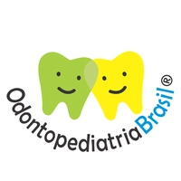 Logotipo da empresa ODONTOPEDIATRIA BRASIL