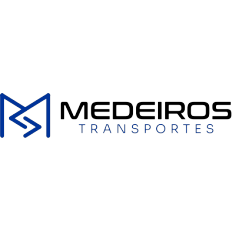 Logotipo da empresa MEDEIROS TRANSPORTES