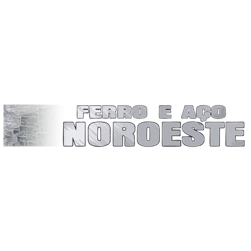 Logotipo da empresa FERRO E ACO NOROESTE