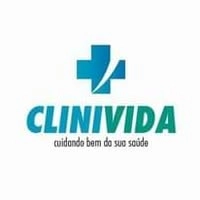 Logotipo da empresa CLINIVIDA