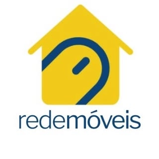 Logotipo da empresa REDE MOVEIS