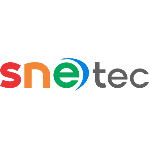 Logotipo da empresa SNETEC