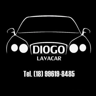 Logotipo da empresa DIOGO LAVACAR