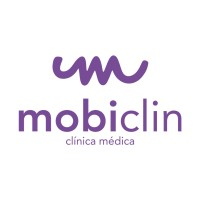 Logotipo da empresa MOBICLIN