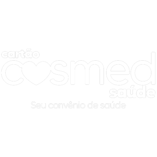Logotipo da empresa COSMED-OXIGENIO