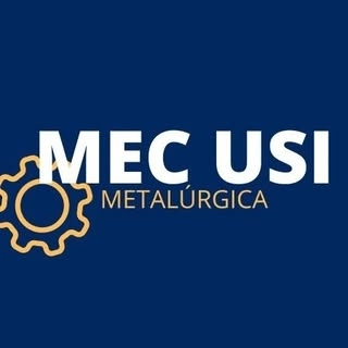 Logotipo da empresa MEC USI METALURGICA LTDA