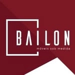 Logotipo da empresa BAILON MOVEIS SOB MEDIDA