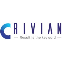 Logotipo da empresa CRIVIAN TECNOLOGIA