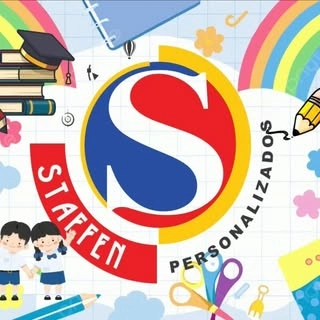 Logotipo da empresa STAFFEN PERSONALIZADOS
