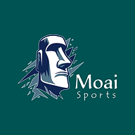 Logotipo da empresa MOAI SPORTS