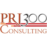 Logotipo da empresa PRJ300 CONSULTING
