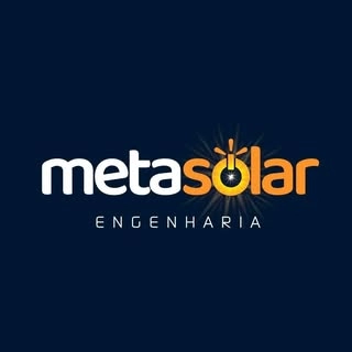 Logotipo da empresa METASOLAR
