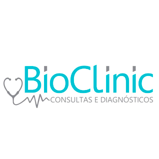 Logotipo da empresa BIOCLINIC CONSULTAS E DIAGNOSTICOS
