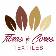 Logotipo da empresa FIBRAS & CORES