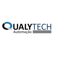 Logotipo da empresa QUALYTECH AUTOMACAO