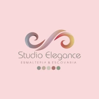 Logotipo da empresa STUDIO ELEGANCE ESMALTERIA E ESCOVARIA