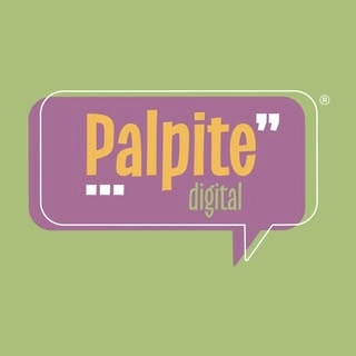 Logotipo da empresa PALPITE DIGITAL LTDA