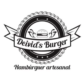 Logotipo da empresa DEIVID'S BURGER