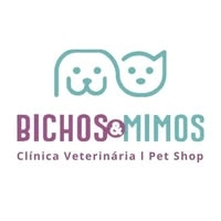 Logotipo da empresa BICHOS & MIMOS