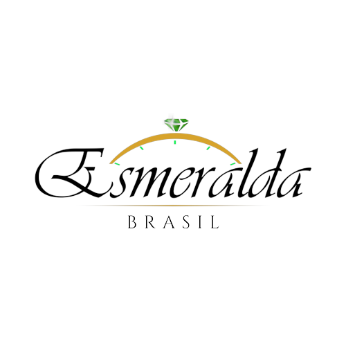 Logotipo da empresa ESMERALDA BRASIL