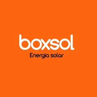 Logotipo da empresa BOXSOL