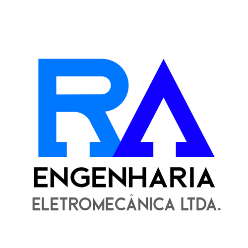 Logotipo da empresa RA ENGENHARIA