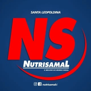 Logotipo da empresa NUTRISAMAL