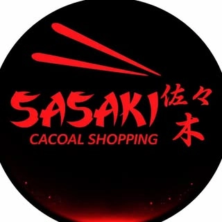 Logotipo da empresa SASAKI SUSHI