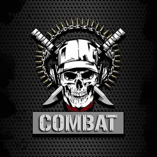 Logotipo da empresa COMBAT