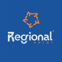 Logotipo da empresa REGIONAL