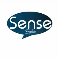 Logotipo da empresa SENSE AULAS DE INGLES