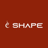 Logotipo da empresa SHAPE FITNESS CLUB