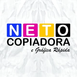 Logotipo da empresa NETO COPIADORA E GRAFICA RAPIDA