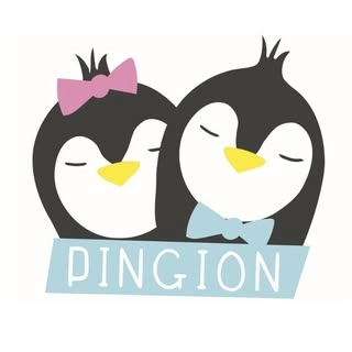 Logotipo da empresa PINGION BABY