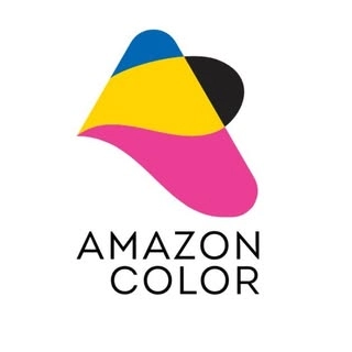 Logotipo da empresa AMAZON COLOR