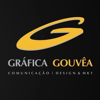 Logotipo da empresa GRAFICA GOUVEA