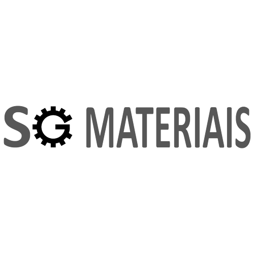 Logotipo da empresa SG MATERIAIS E EQUIPAMENTOS