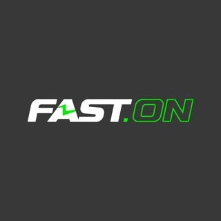 Logotipo da empresa FAST.ON