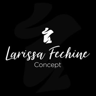 Logotipo da empresa LARISSA FECHINE CONCEPT