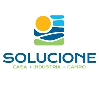 Logotipo da empresa SOLUCIONE